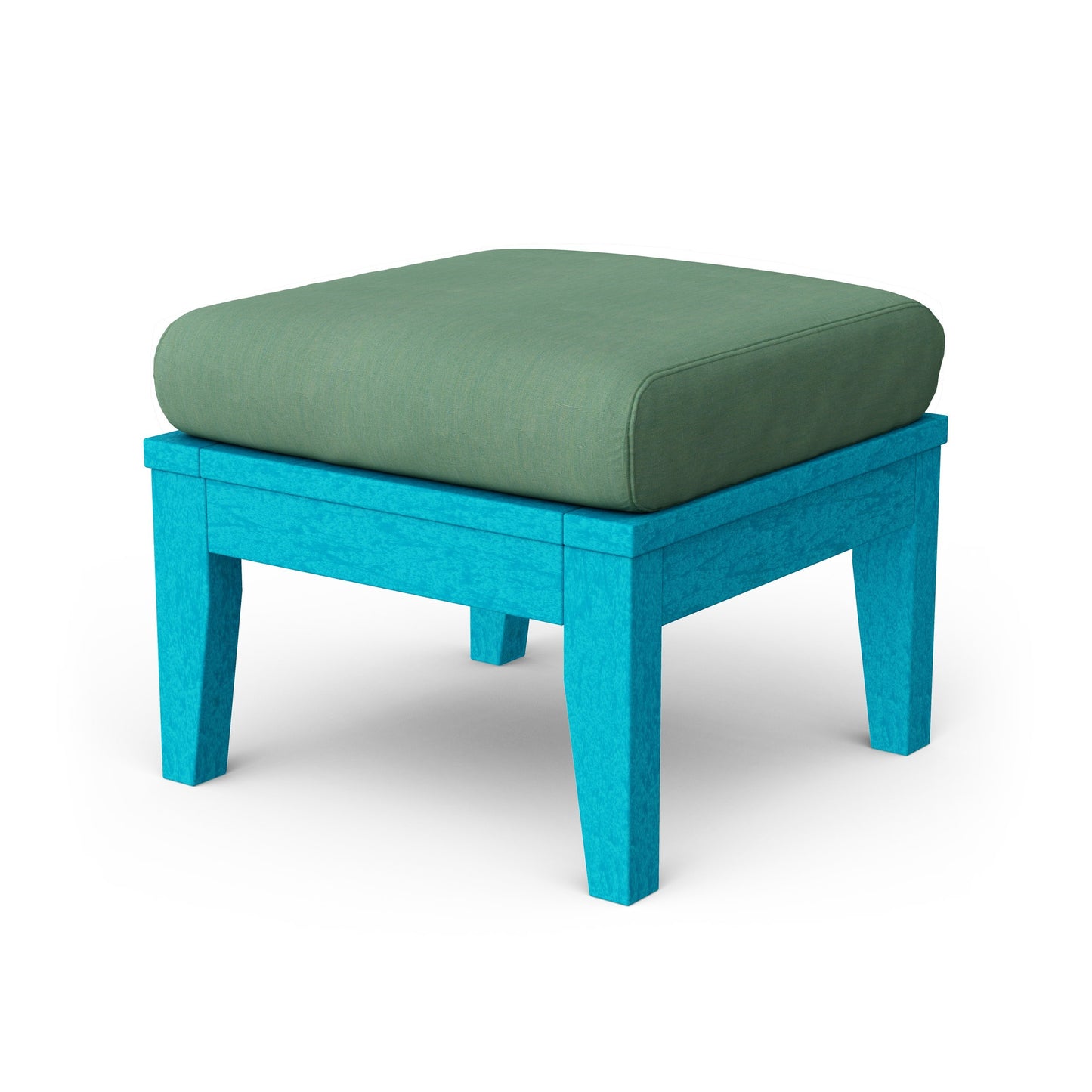 Heritage Deep Seating Ottoman