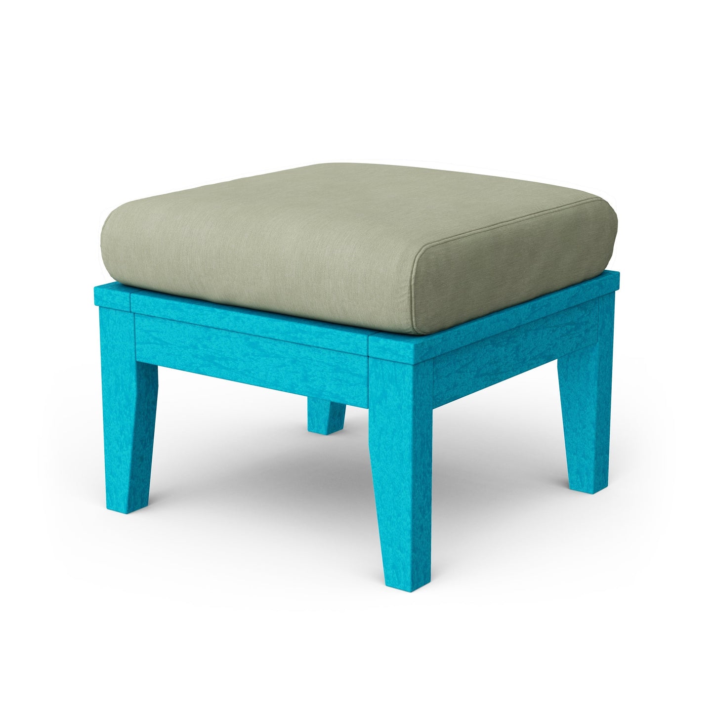 Heritage Deep Seating Ottoman