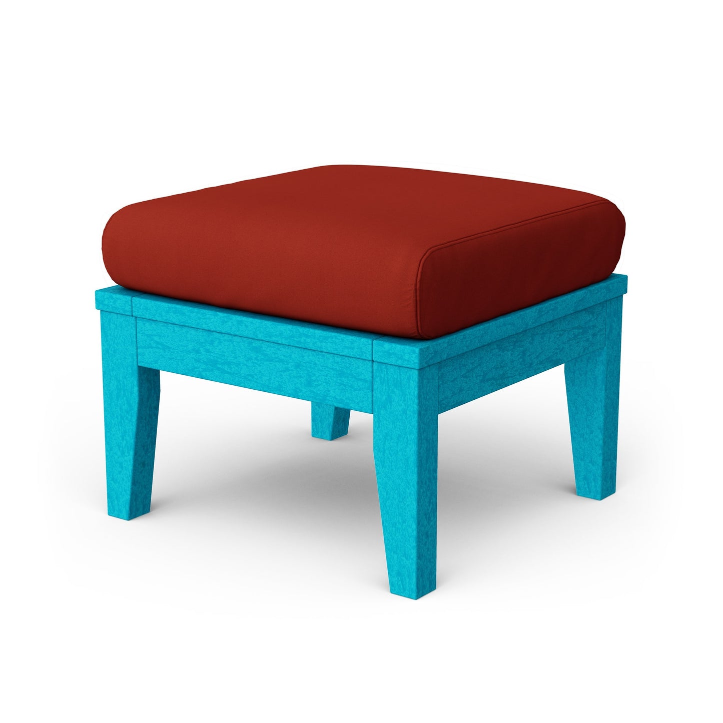 Heritage Deep Seating Ottoman