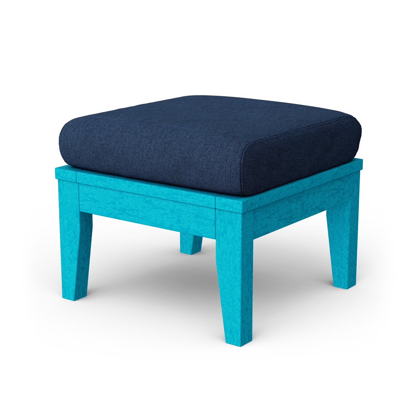 Heritage Deep Seating Ottoman