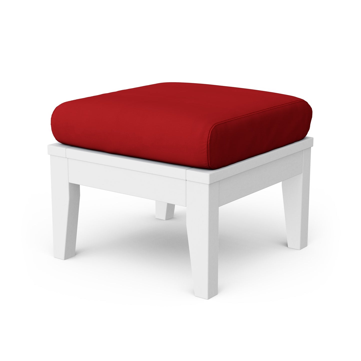 Heritage Deep Seating Ottoman