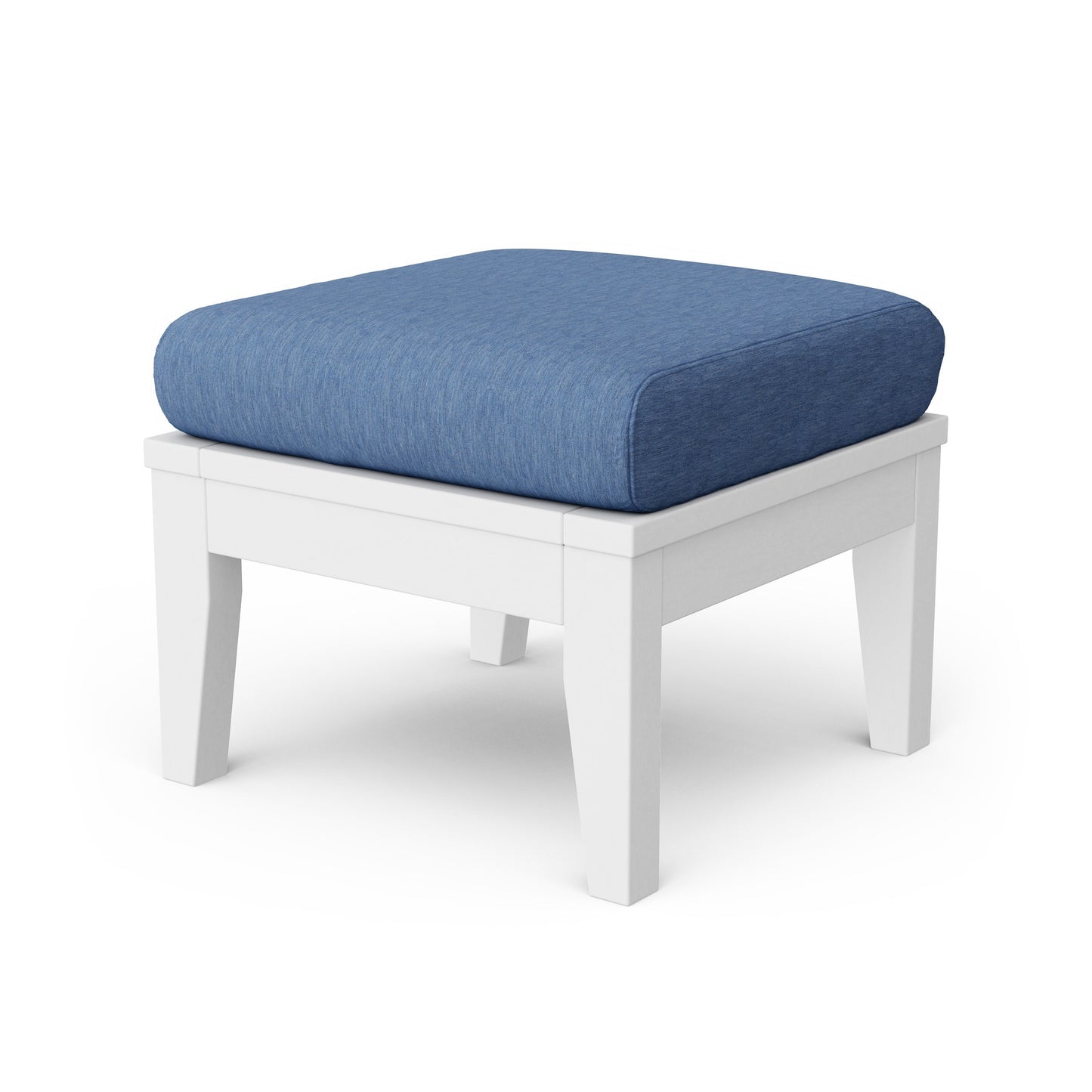 Heritage Deep Seating Ottoman