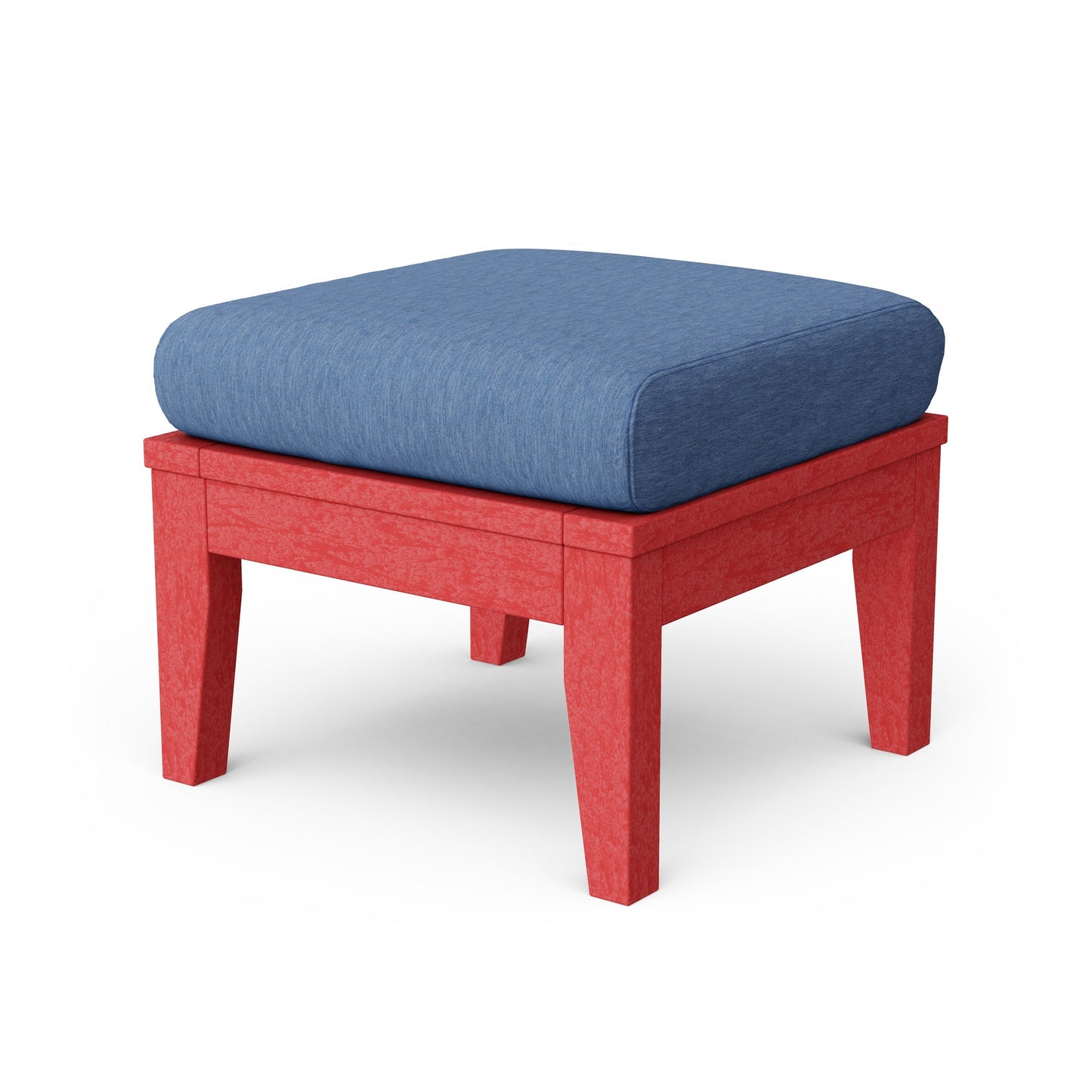 Heritage Deep Seating Ottoman