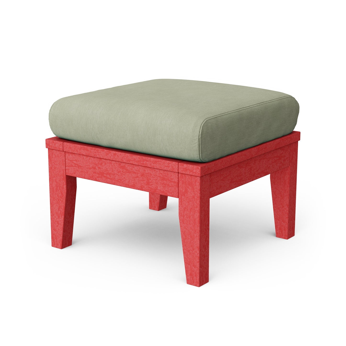 Heritage Deep Seating Ottoman