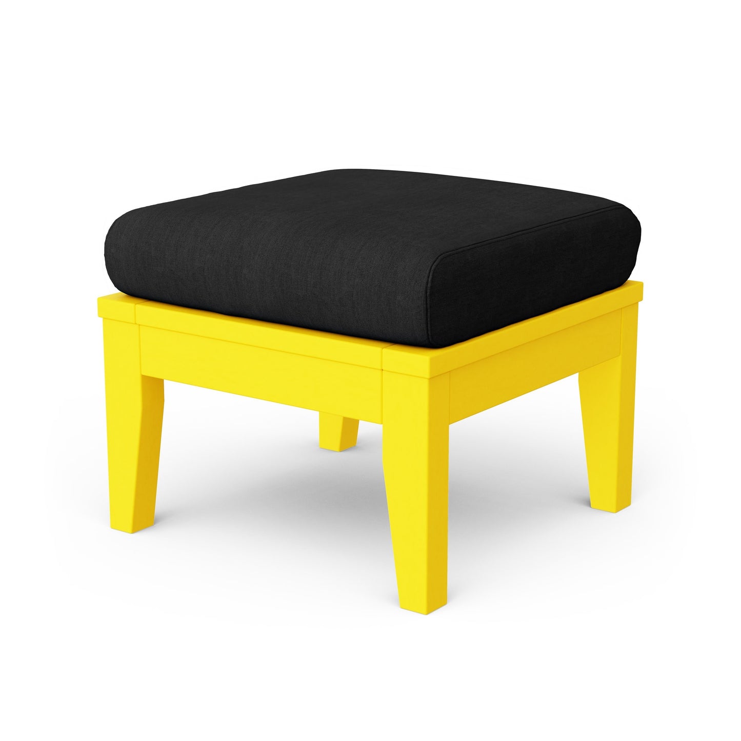 Heritage Deep Seating Ottoman