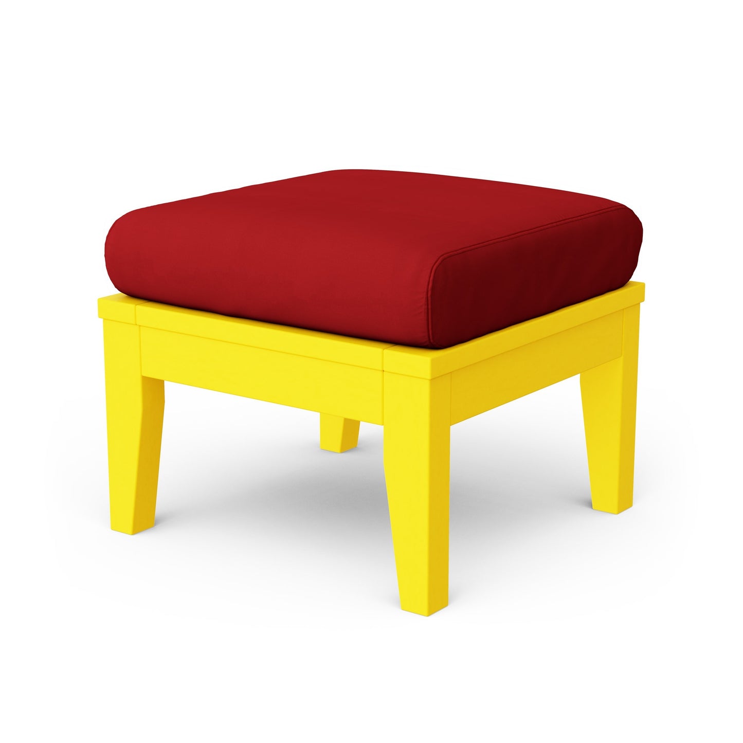 Heritage Deep Seating Ottoman