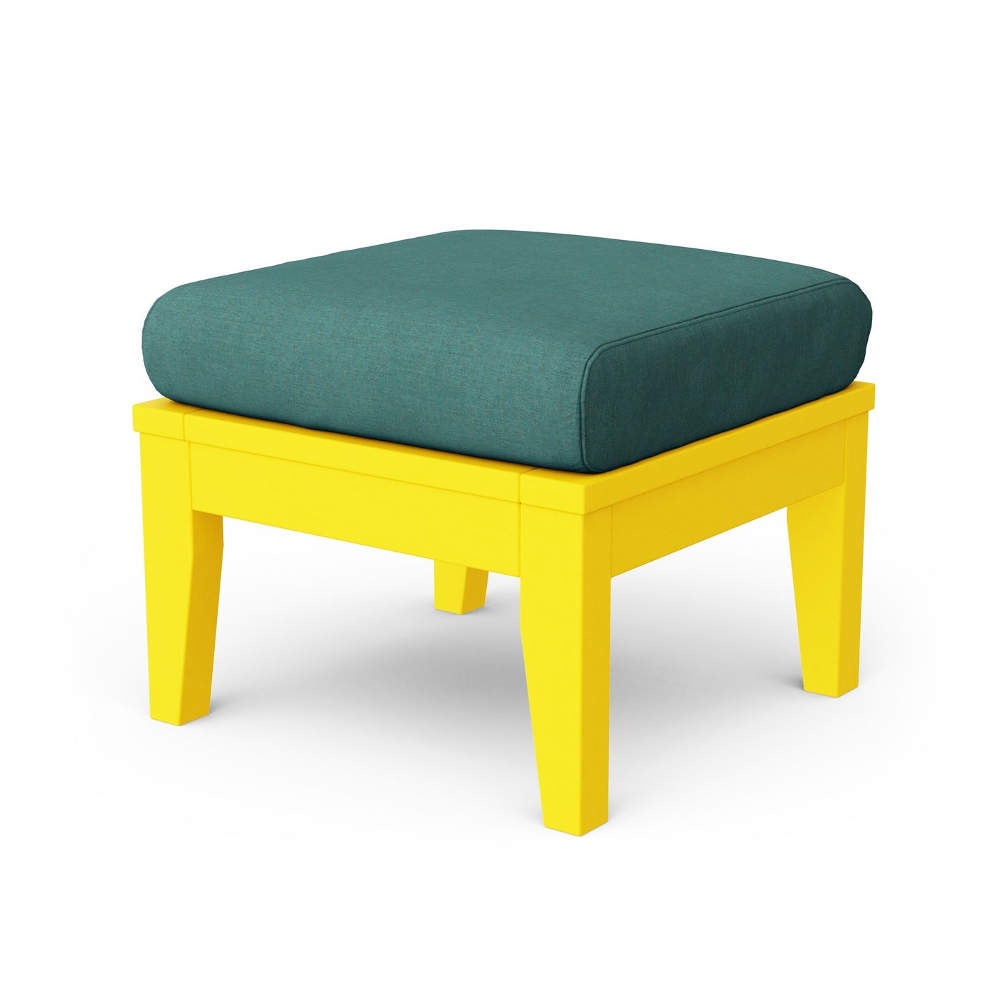 Heritage Deep Seating Ottoman