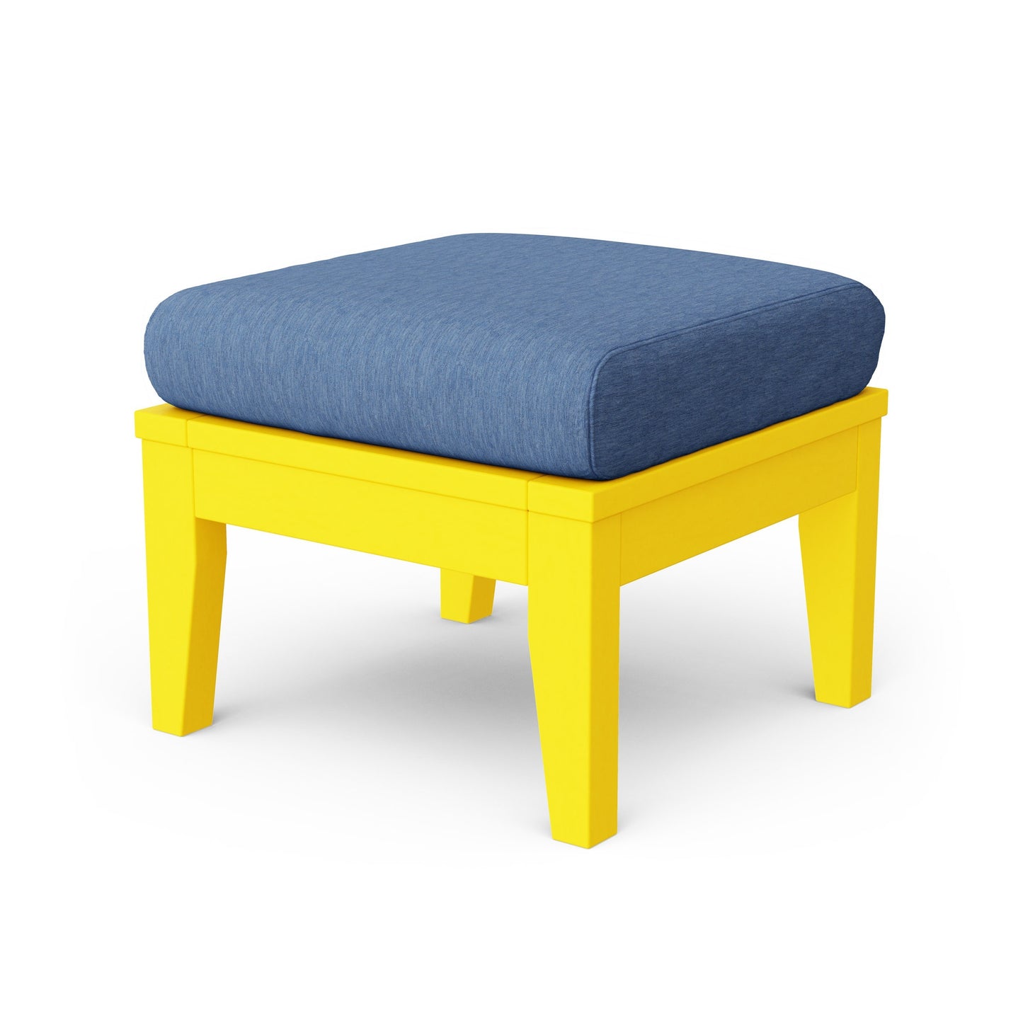 Heritage Deep Seating Ottoman