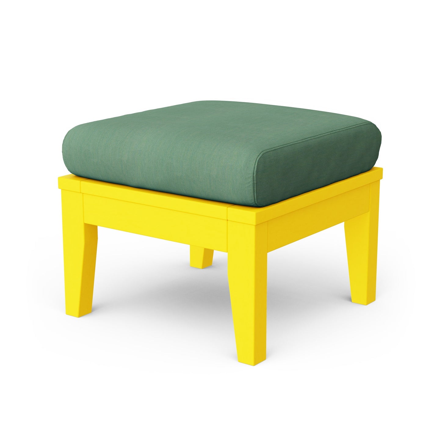 Heritage Deep Seating Ottoman