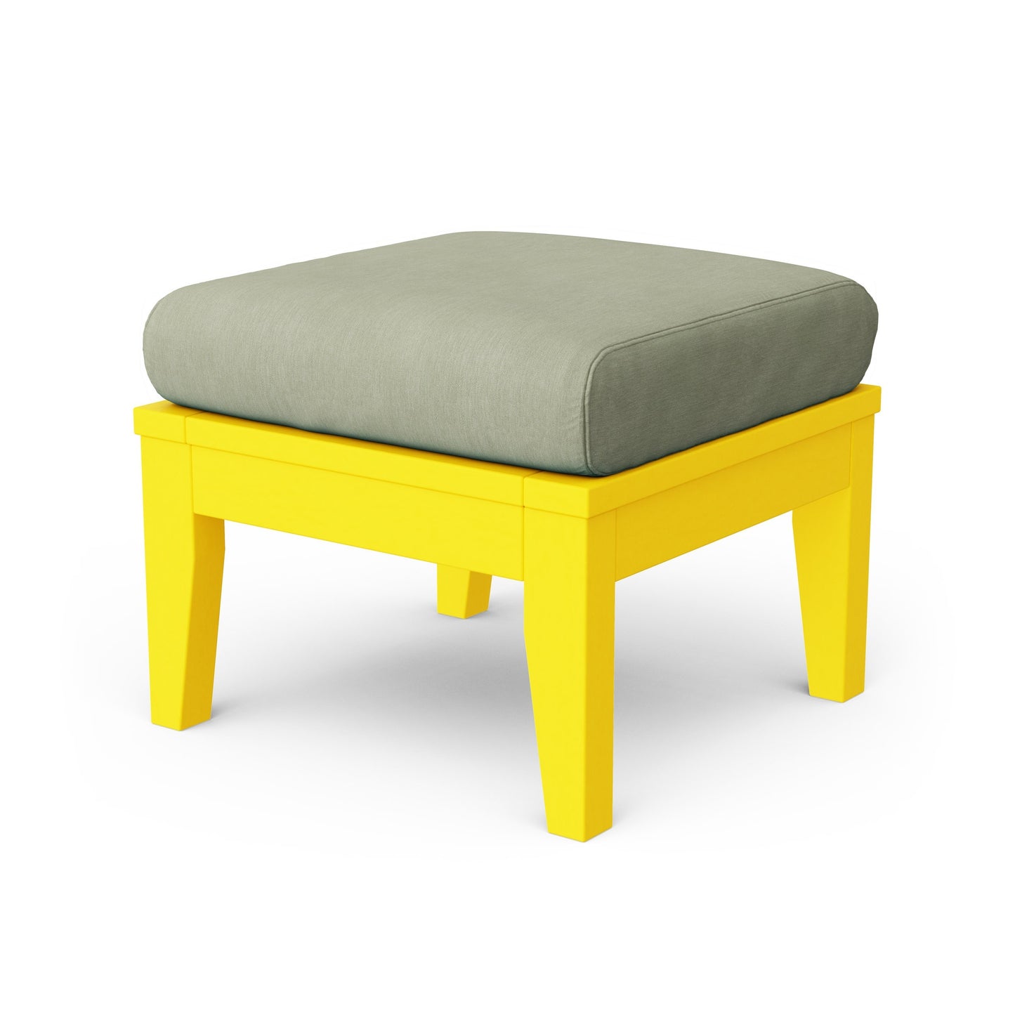 Heritage Deep Seating Ottoman
