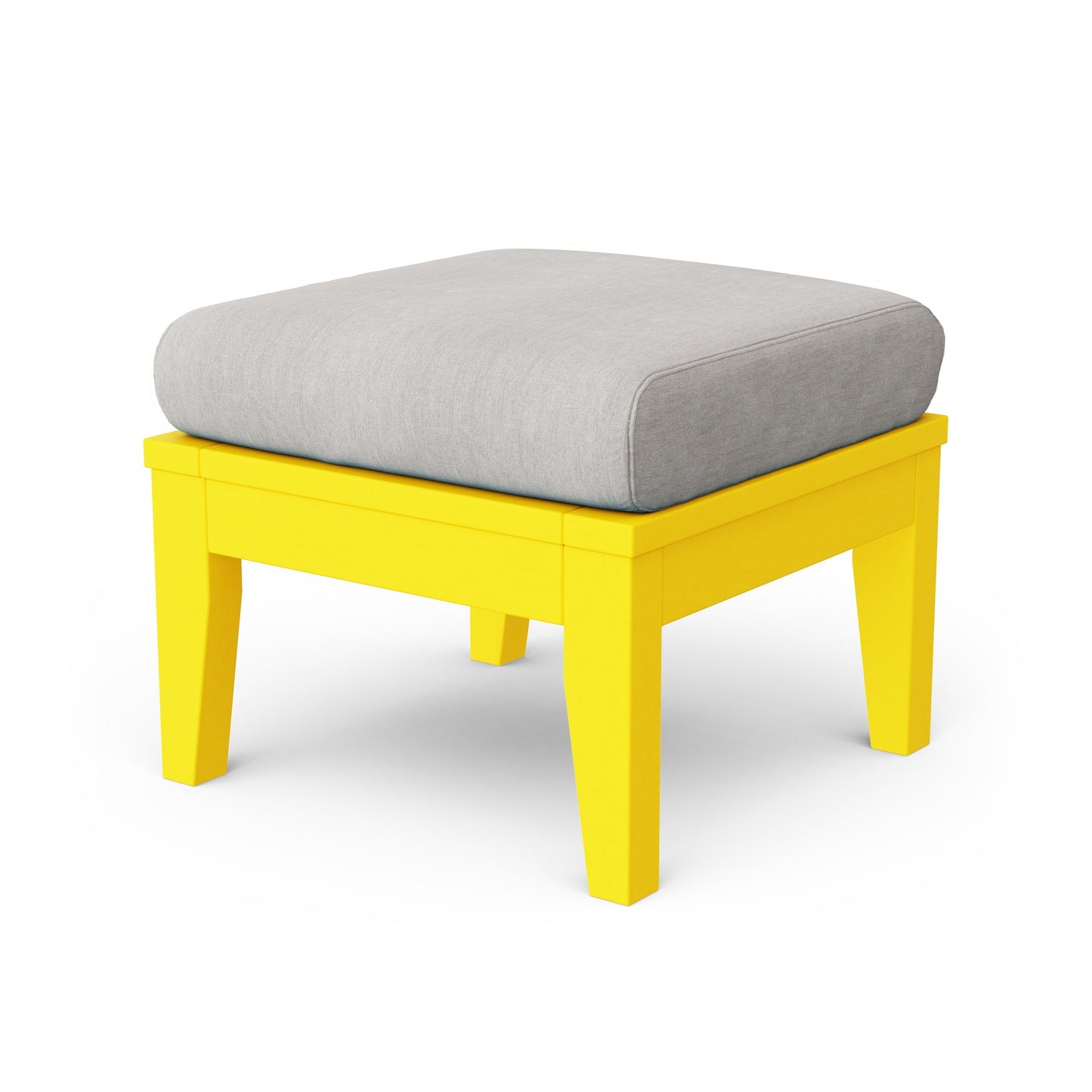 Heritage Deep Seating Ottoman