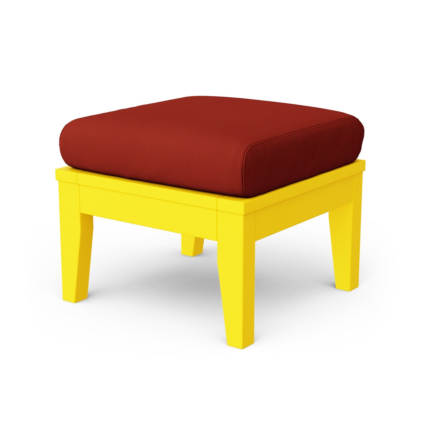 Heritage Deep Seating Ottoman