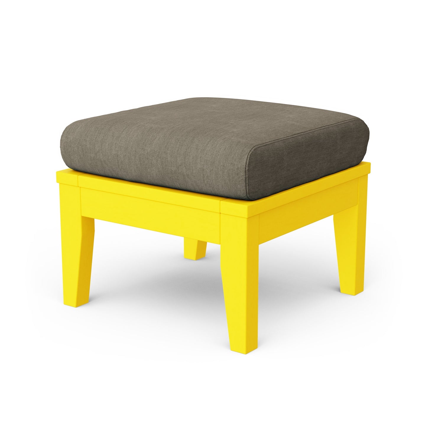 Heritage Deep Seating Ottoman