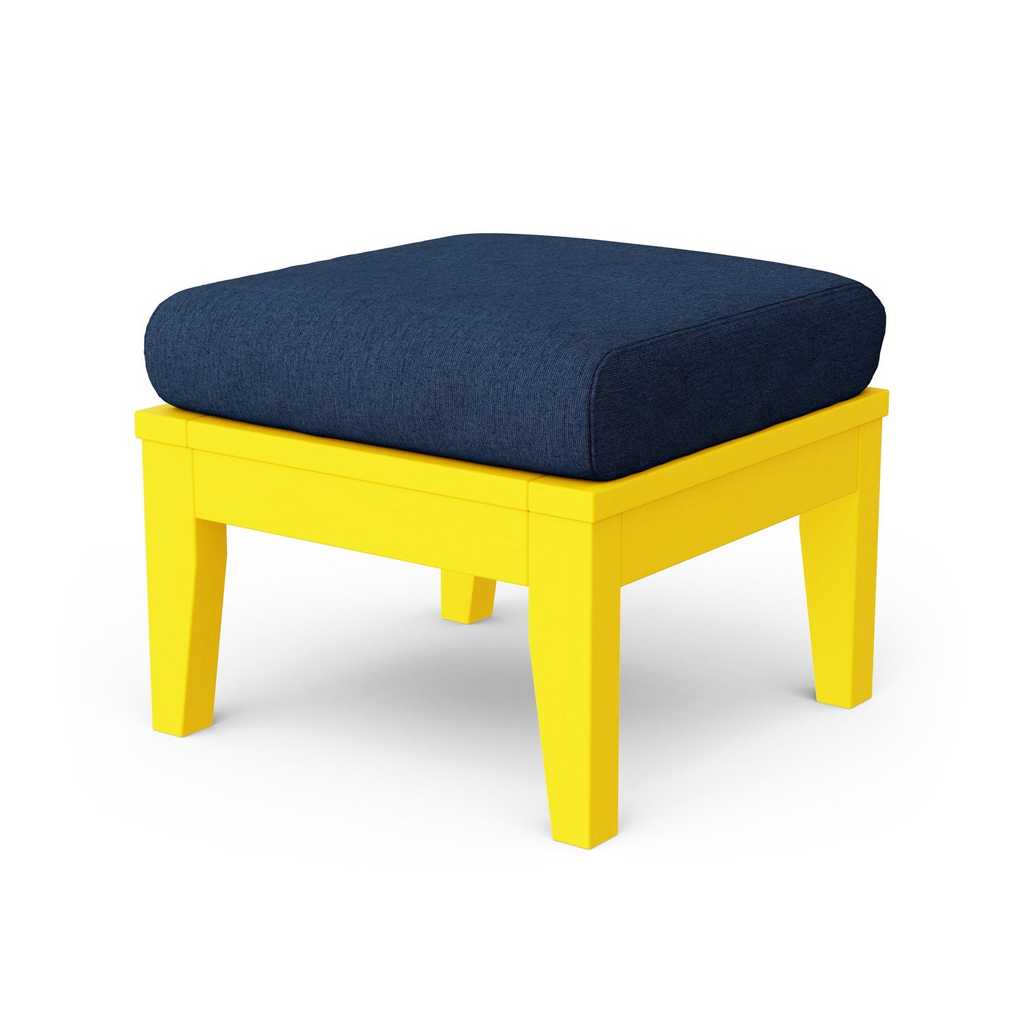Heritage Deep Seating Ottoman