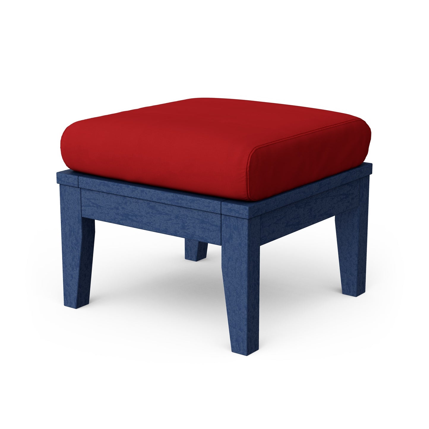 Heritage Deep Seating Ottoman
