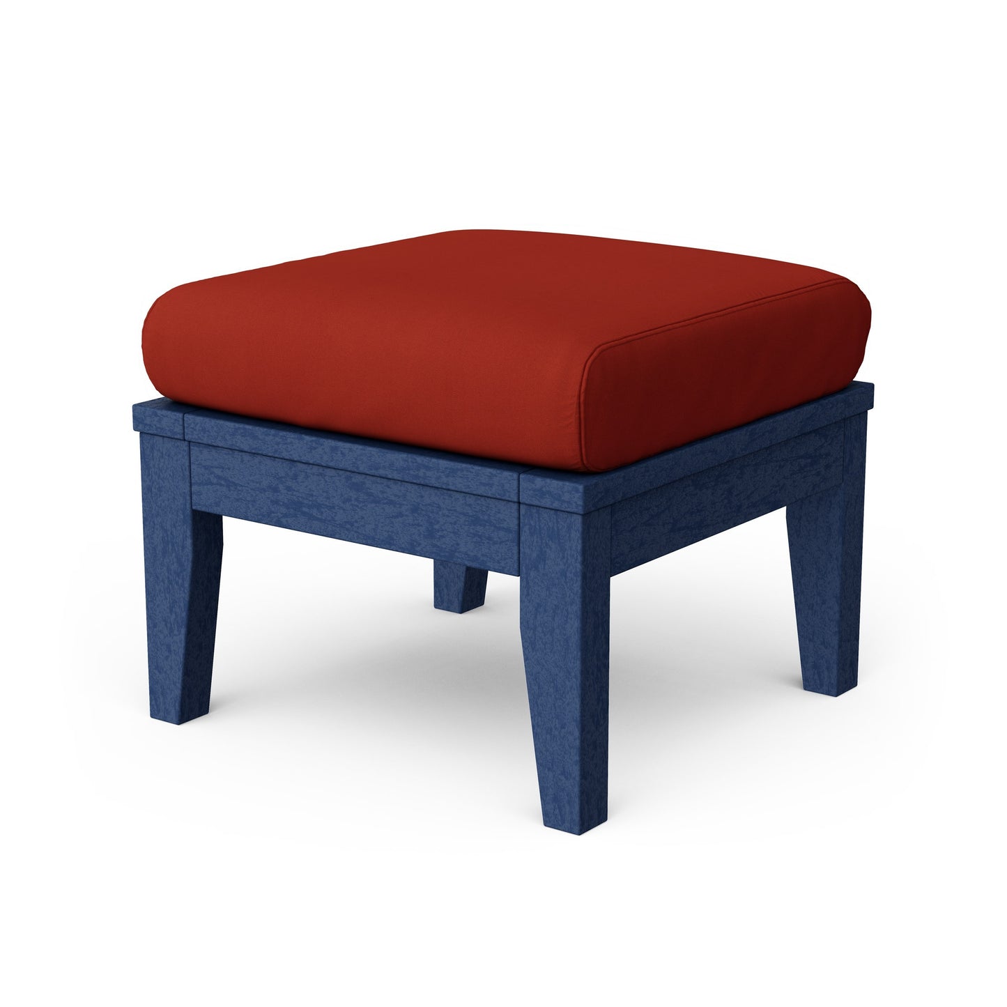 Heritage Deep Seating Ottoman