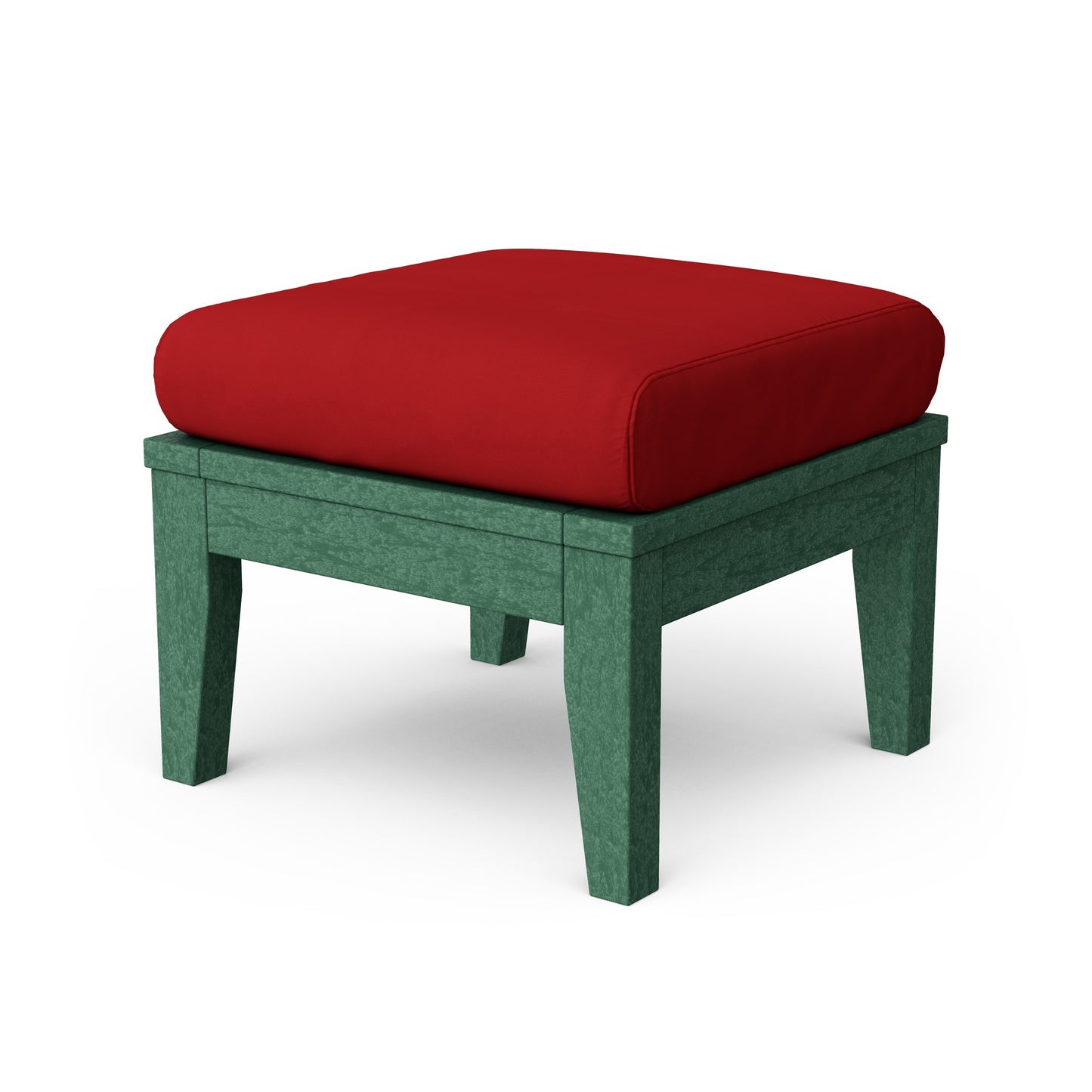Heritage Deep Seating Ottoman