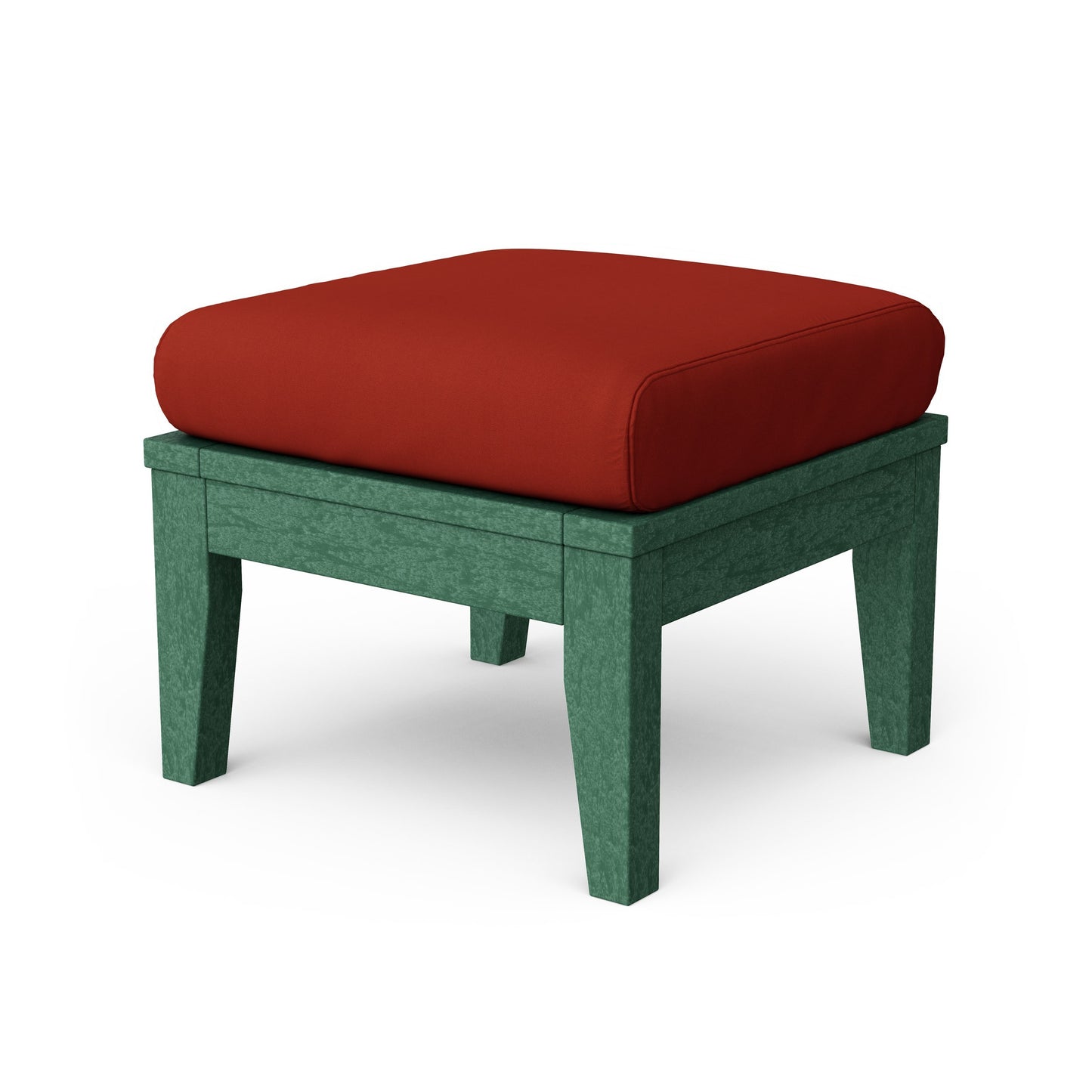 Heritage Deep Seating Ottoman