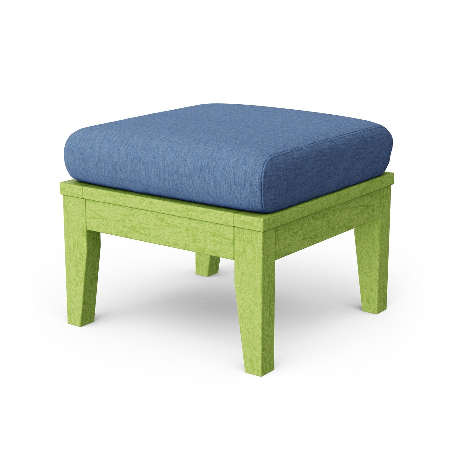 Heritage Deep Seating Ottoman
