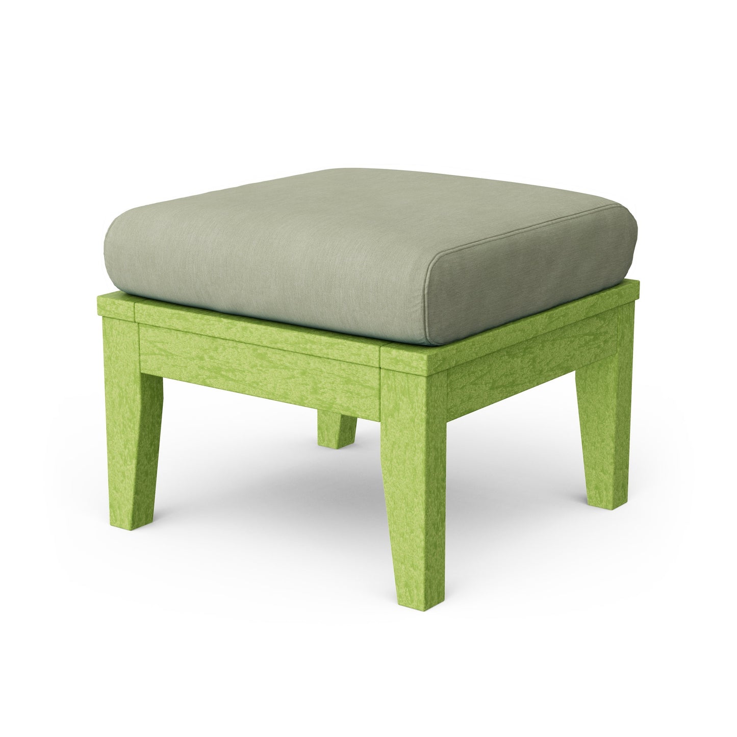 Heritage Deep Seating Ottoman