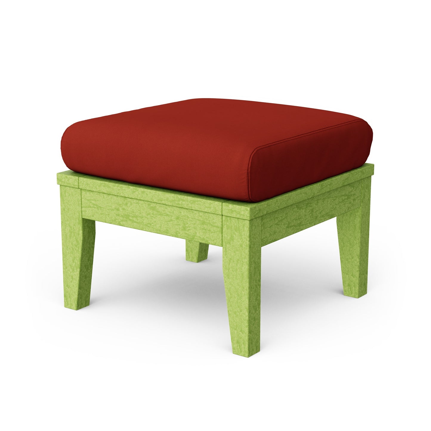 Heritage Deep Seating Ottoman