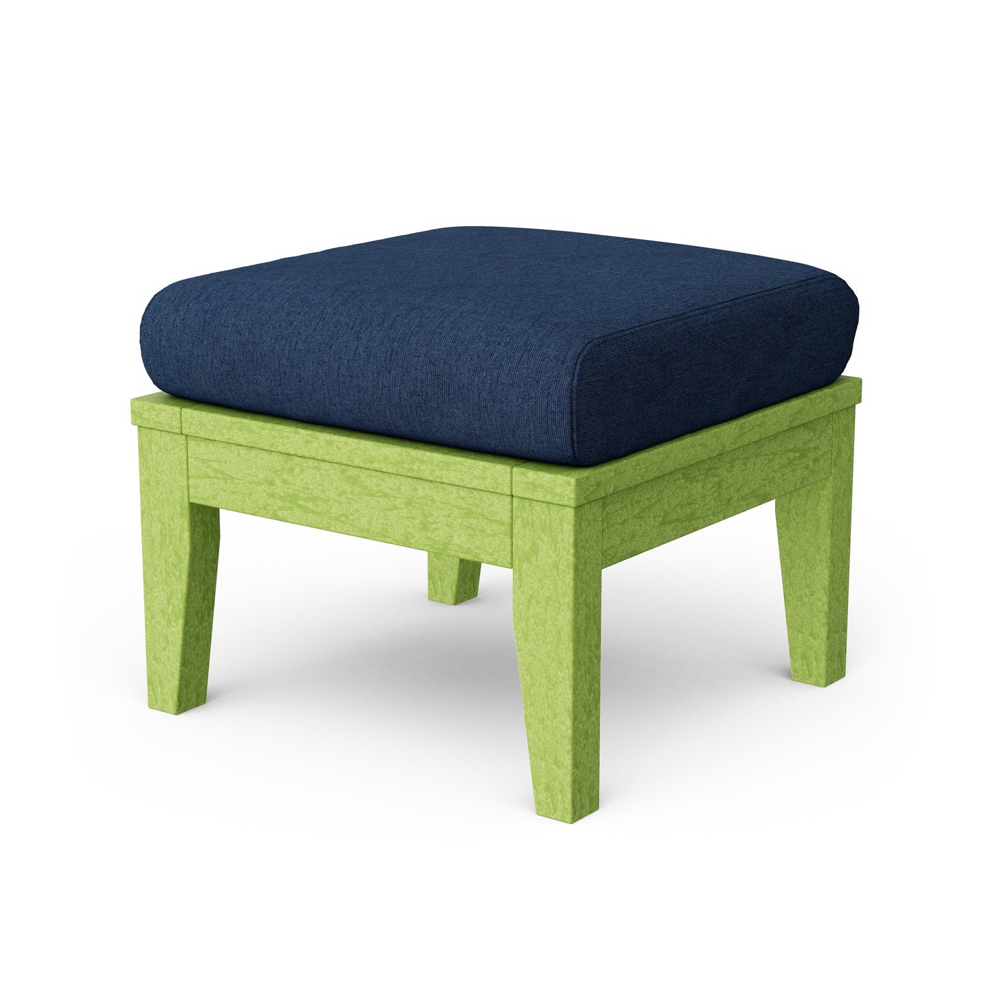 Heritage Deep Seating Ottoman