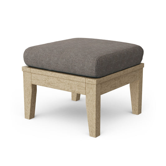 Heritage Deep Seating Ottoman