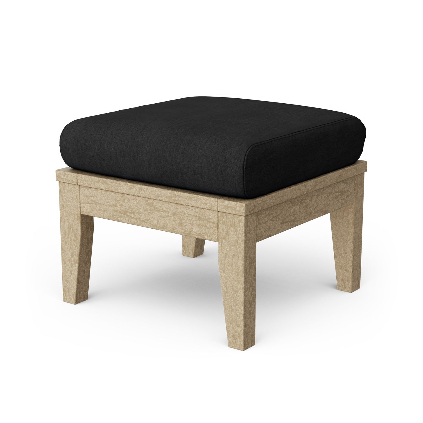 Heritage Deep Seating Ottoman