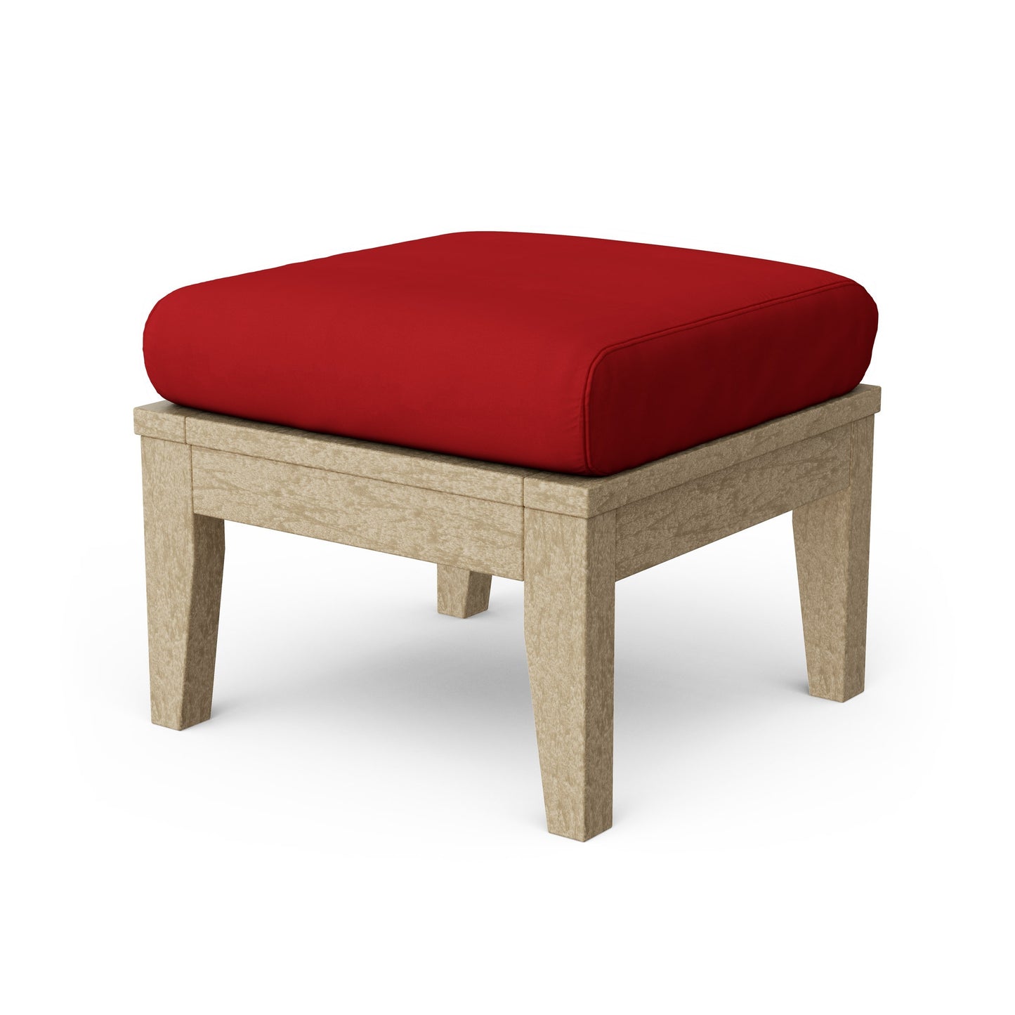 Heritage Deep Seating Ottoman