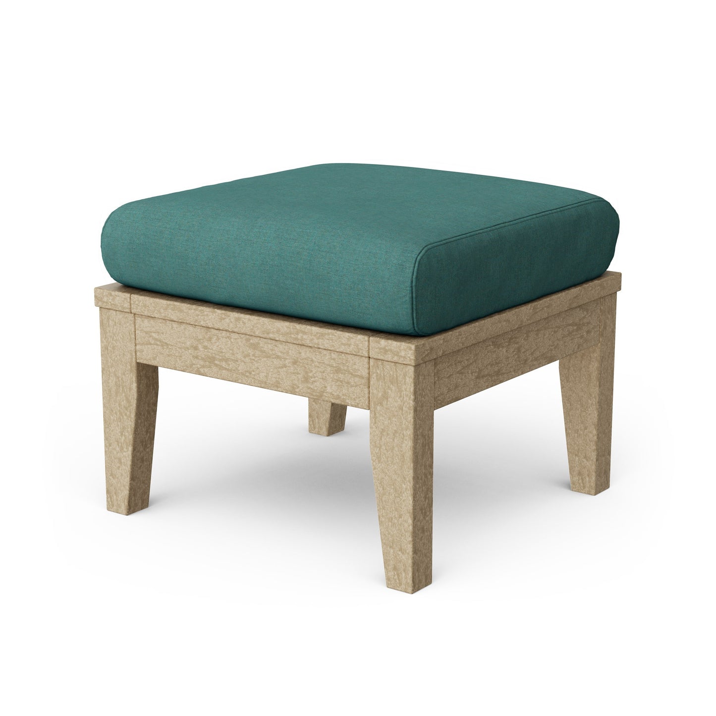Heritage Deep Seating Ottoman