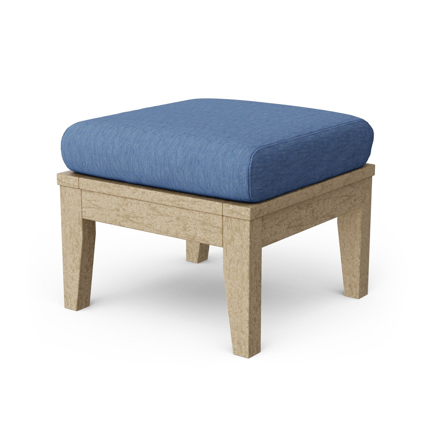 Heritage Deep Seating Ottoman