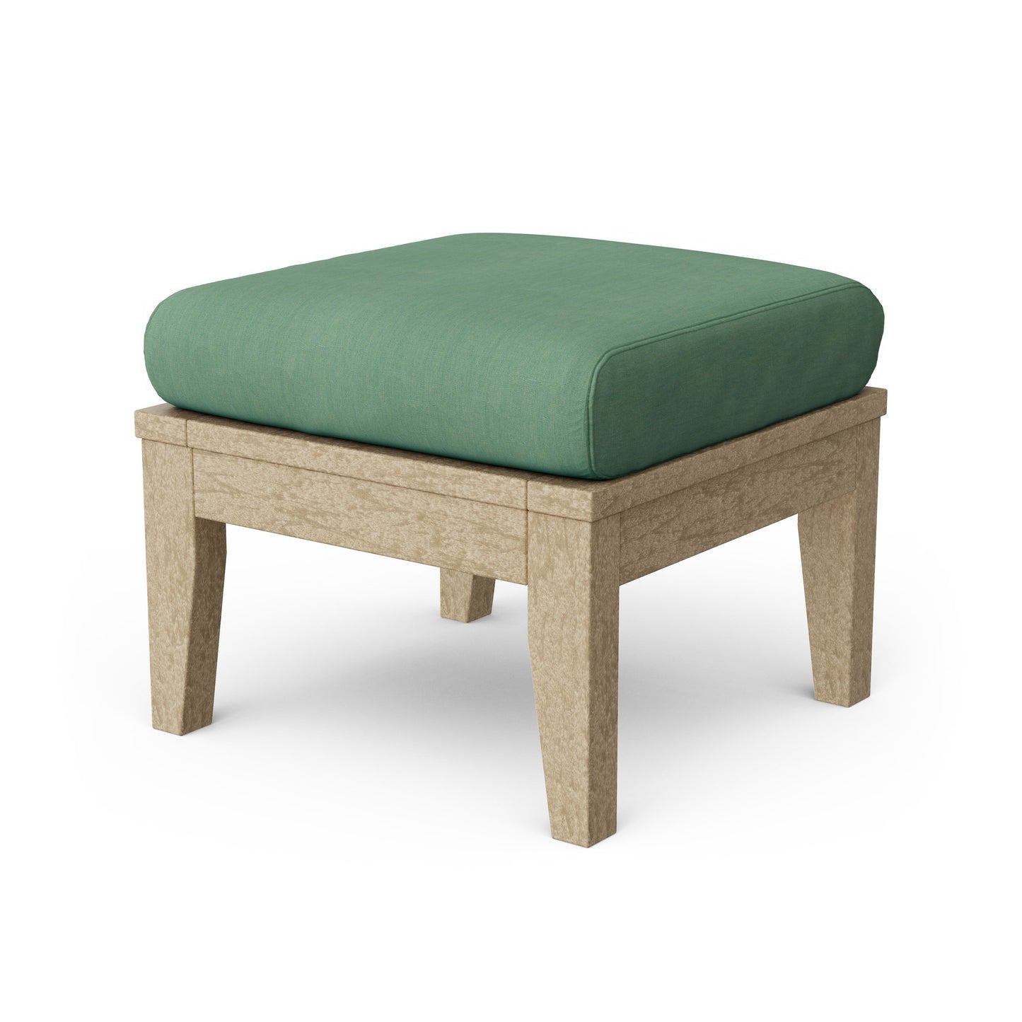 Heritage Deep Seating Ottoman