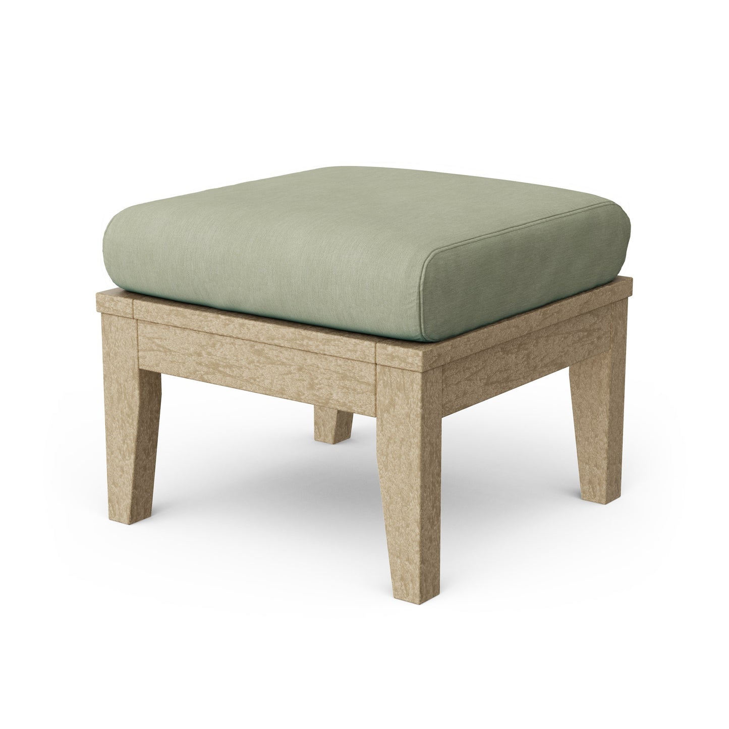 Heritage Deep Seating Ottoman