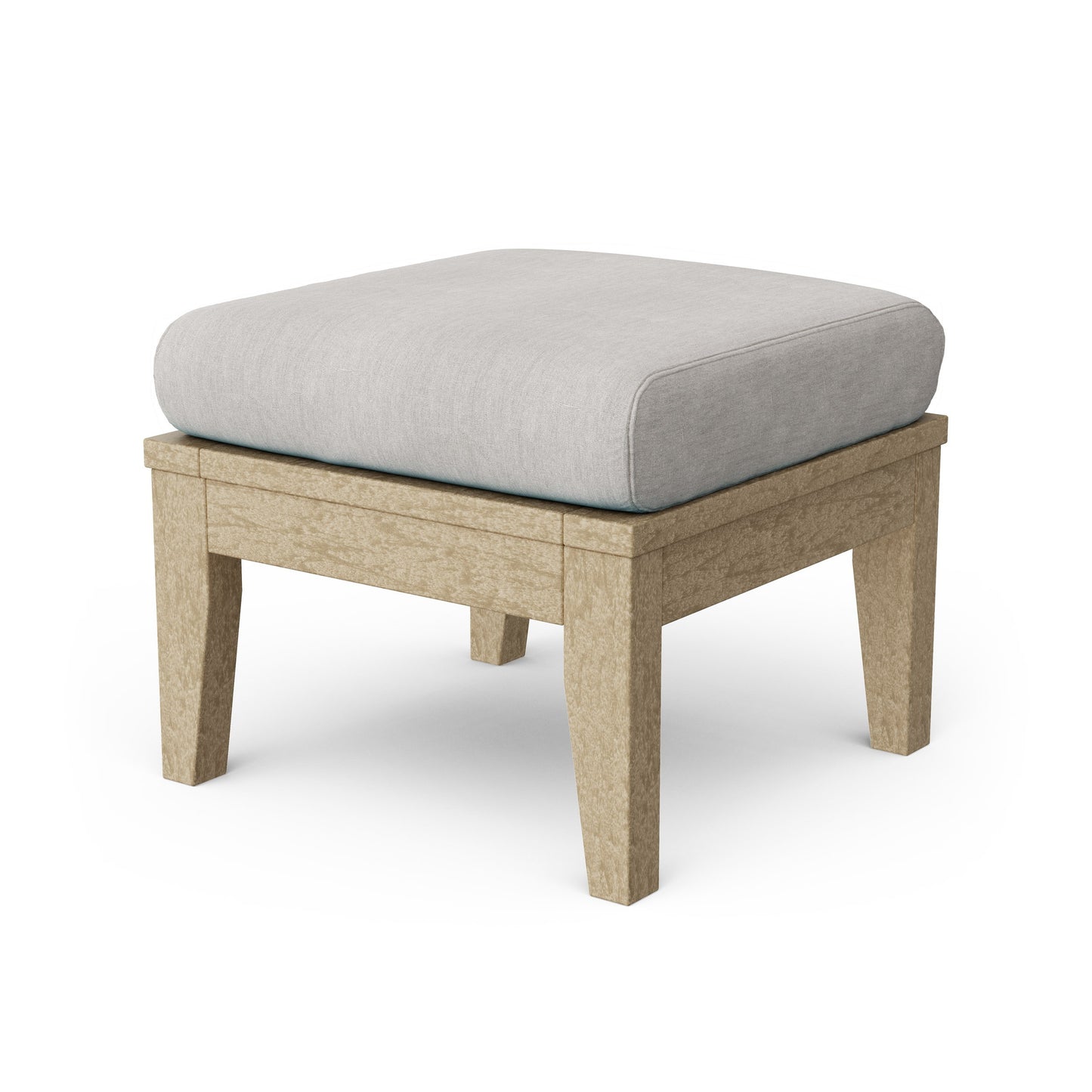 Heritage Deep Seating Ottoman