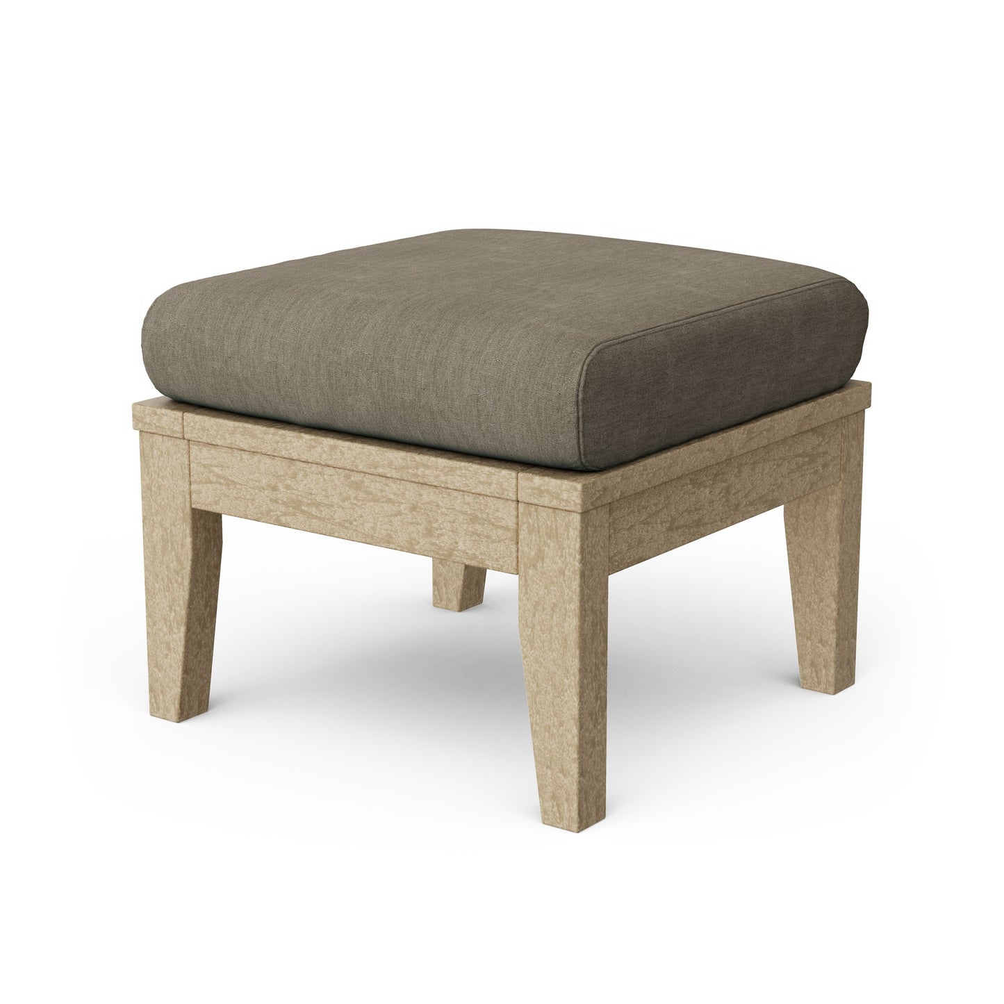 Heritage Deep Seating Ottoman
