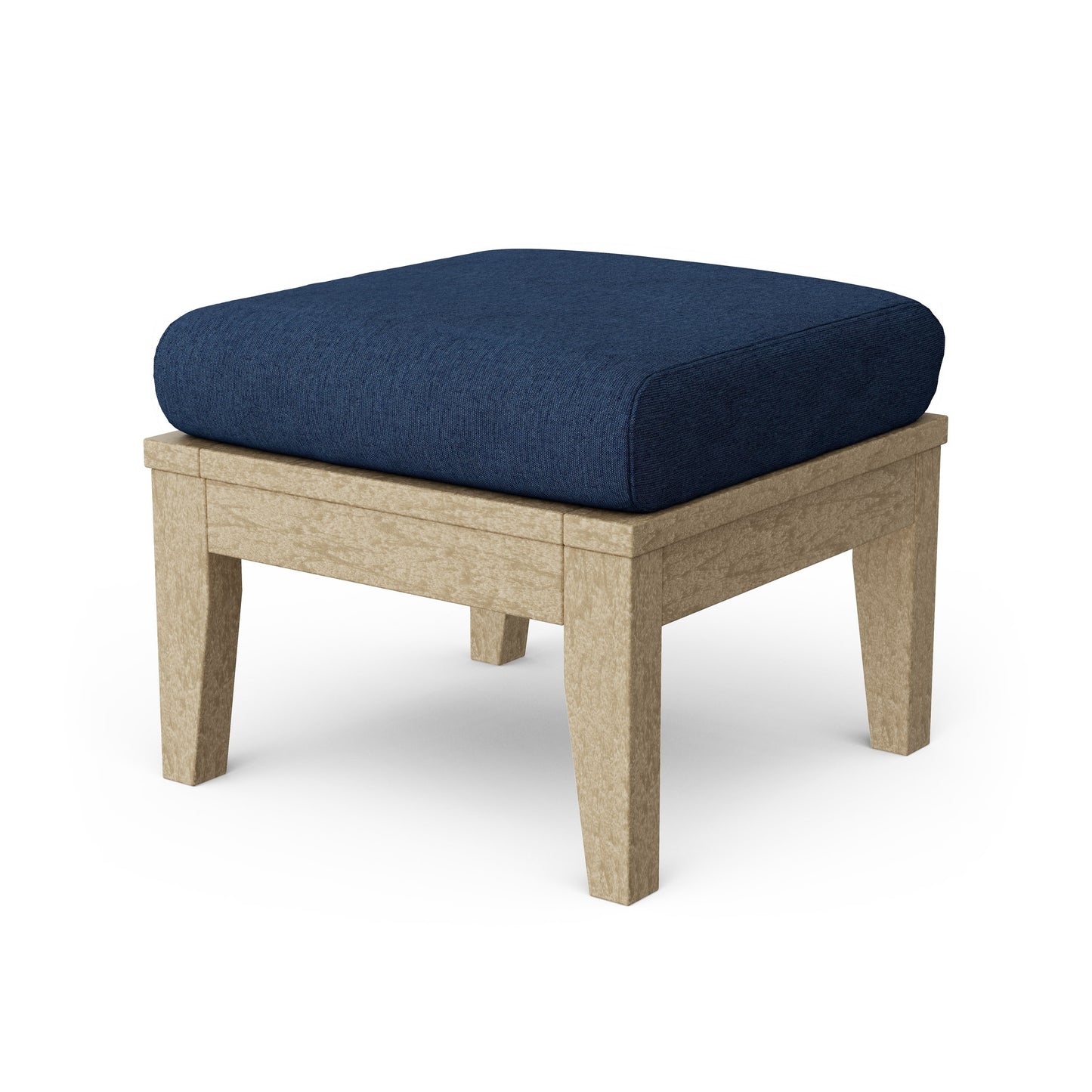 Heritage Deep Seating Ottoman