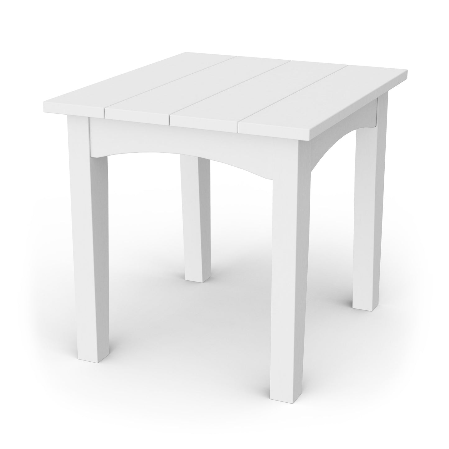 22" Square End Table