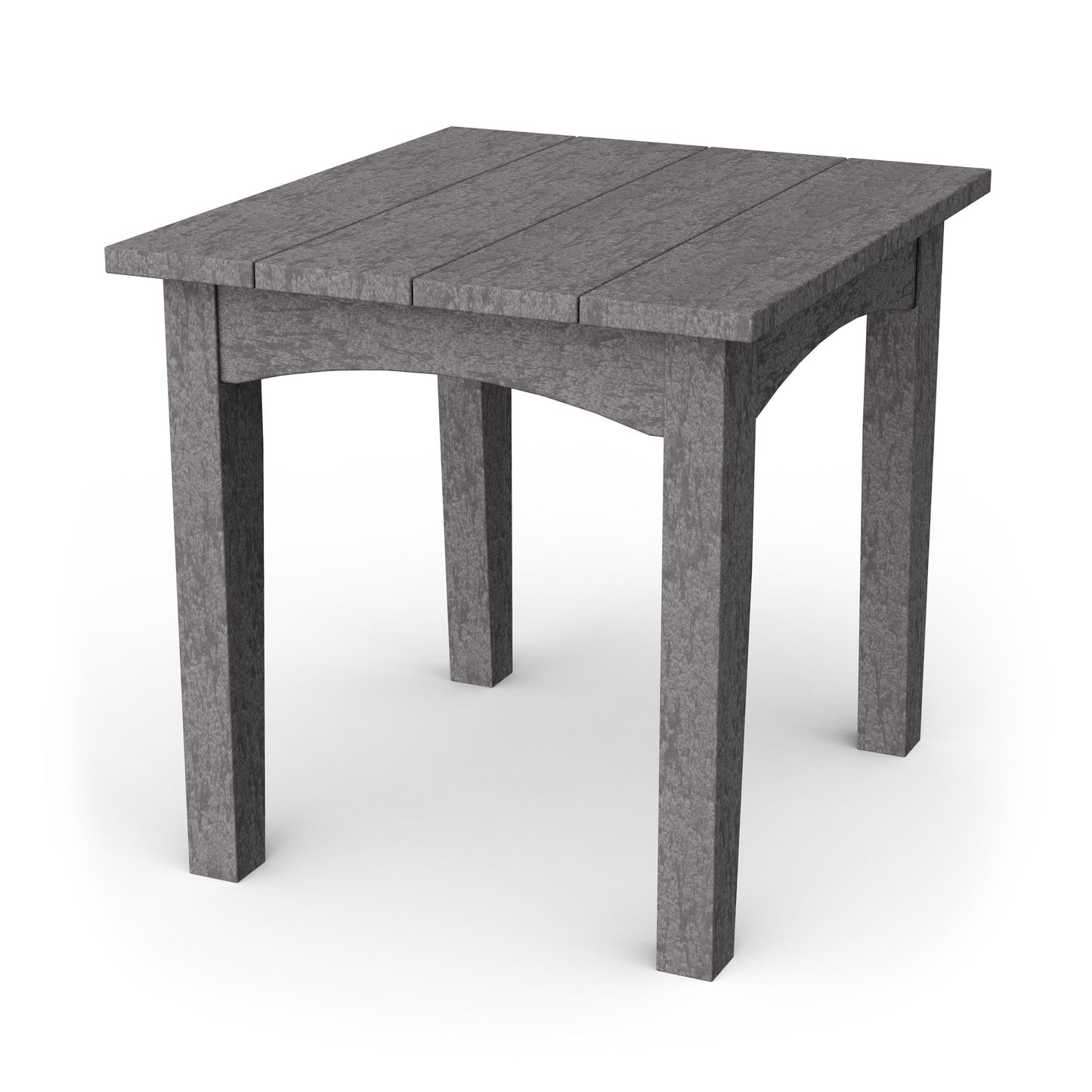 22" Square End Table