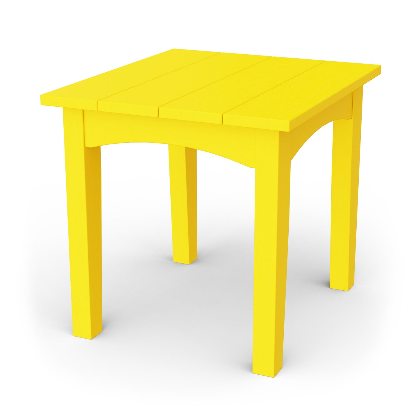 22" Square End Table