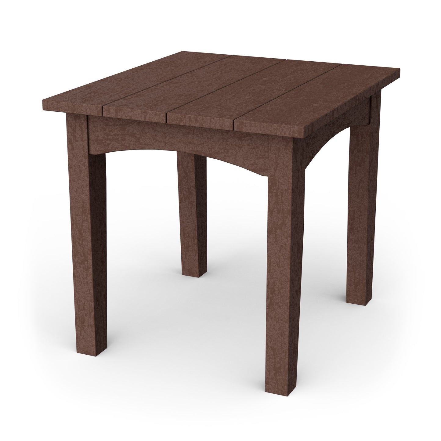 22" Square End Table