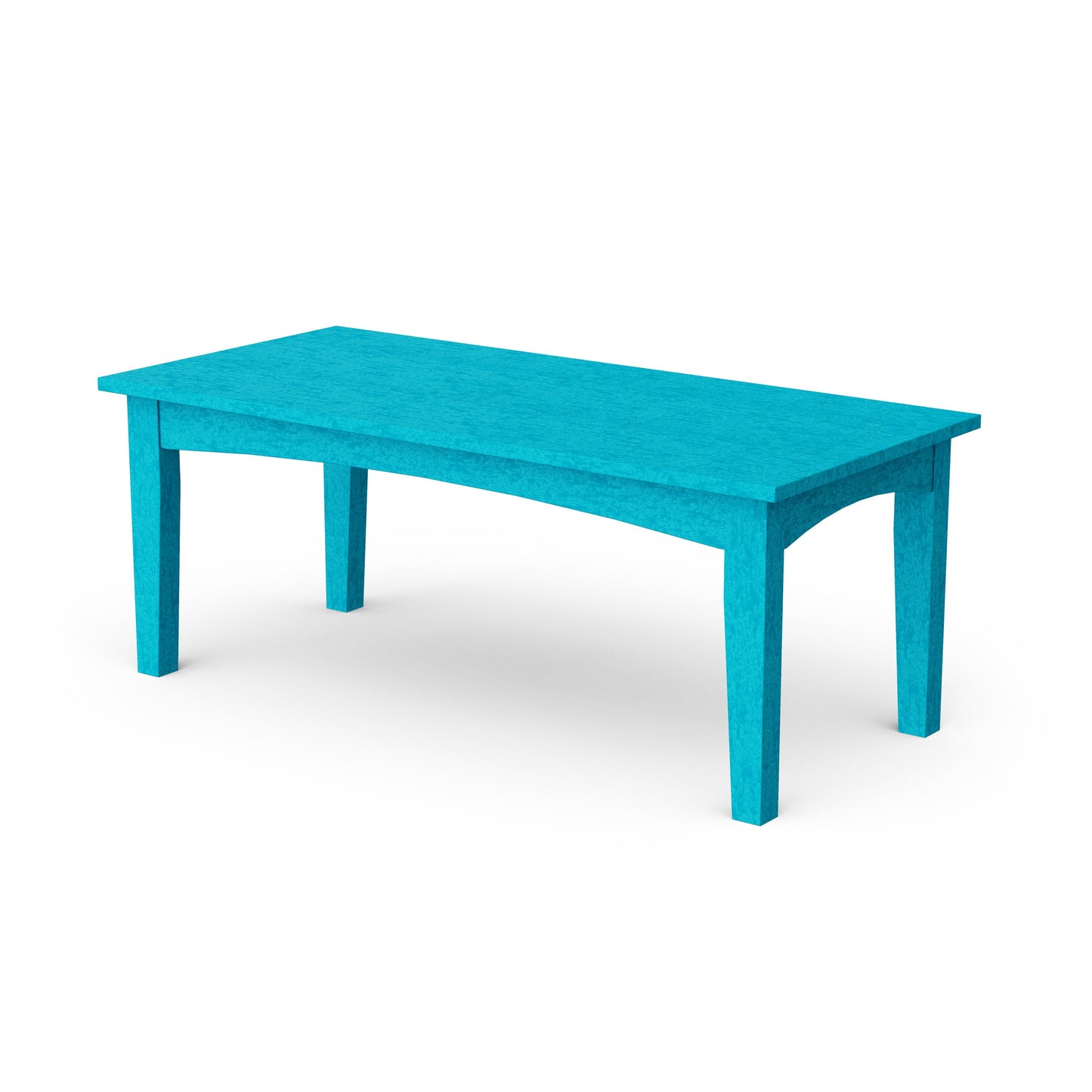 22" x 47" Rectangular Coffee Table