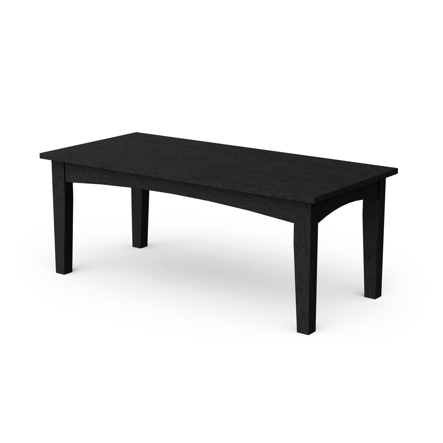 22" x 47" Rectangular Coffee Table
