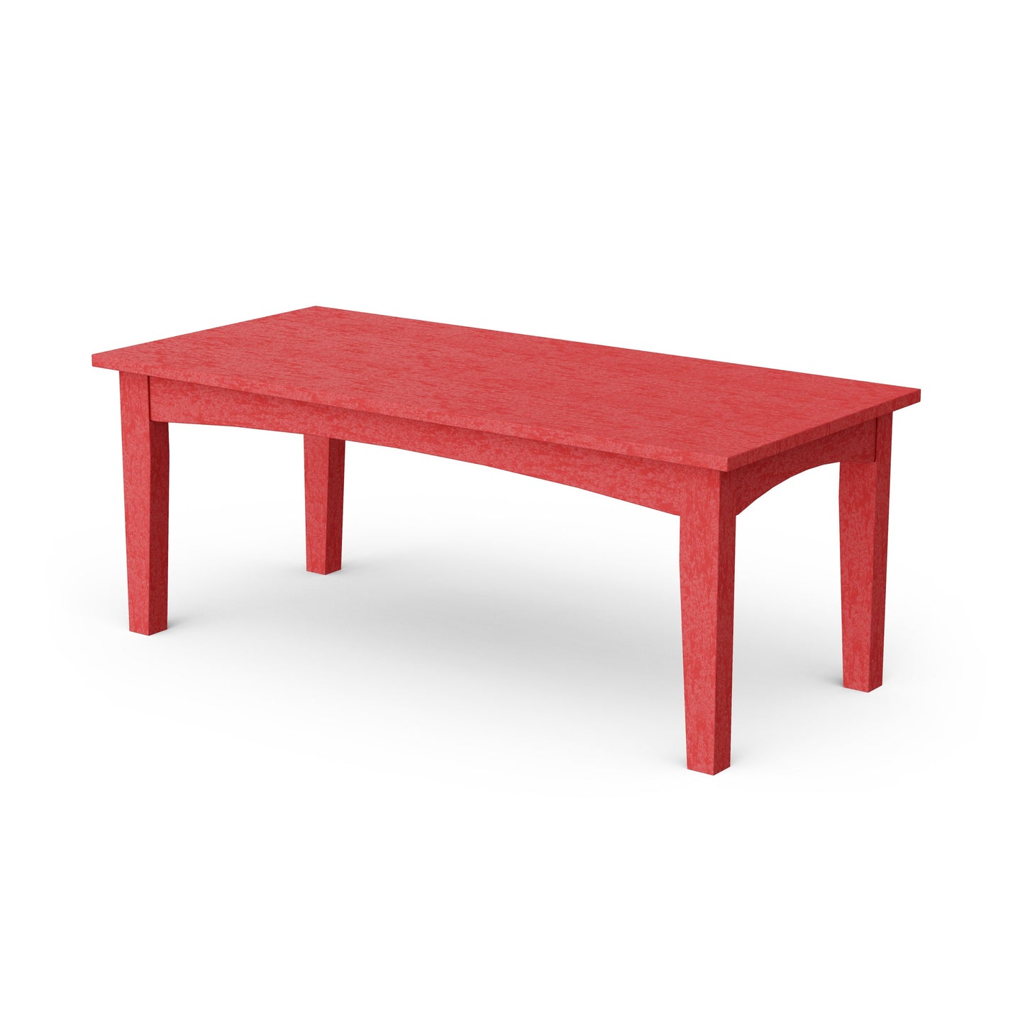 22" x 47" Rectangular Coffee Table