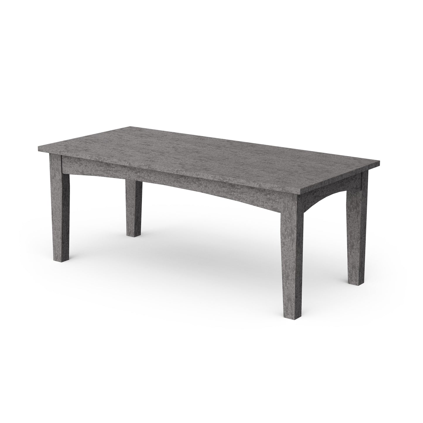 22" x 47" Rectangular Coffee Table