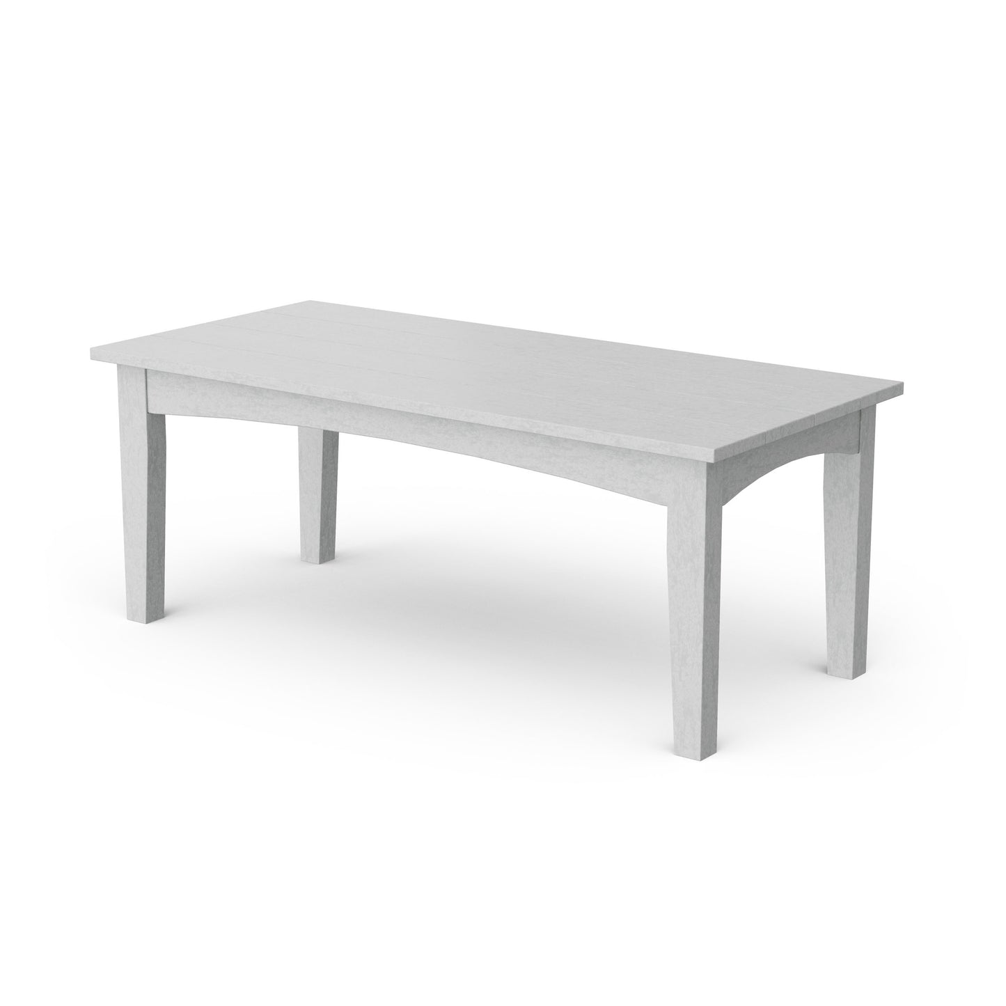 22" x 47" Rectangular Coffee Table