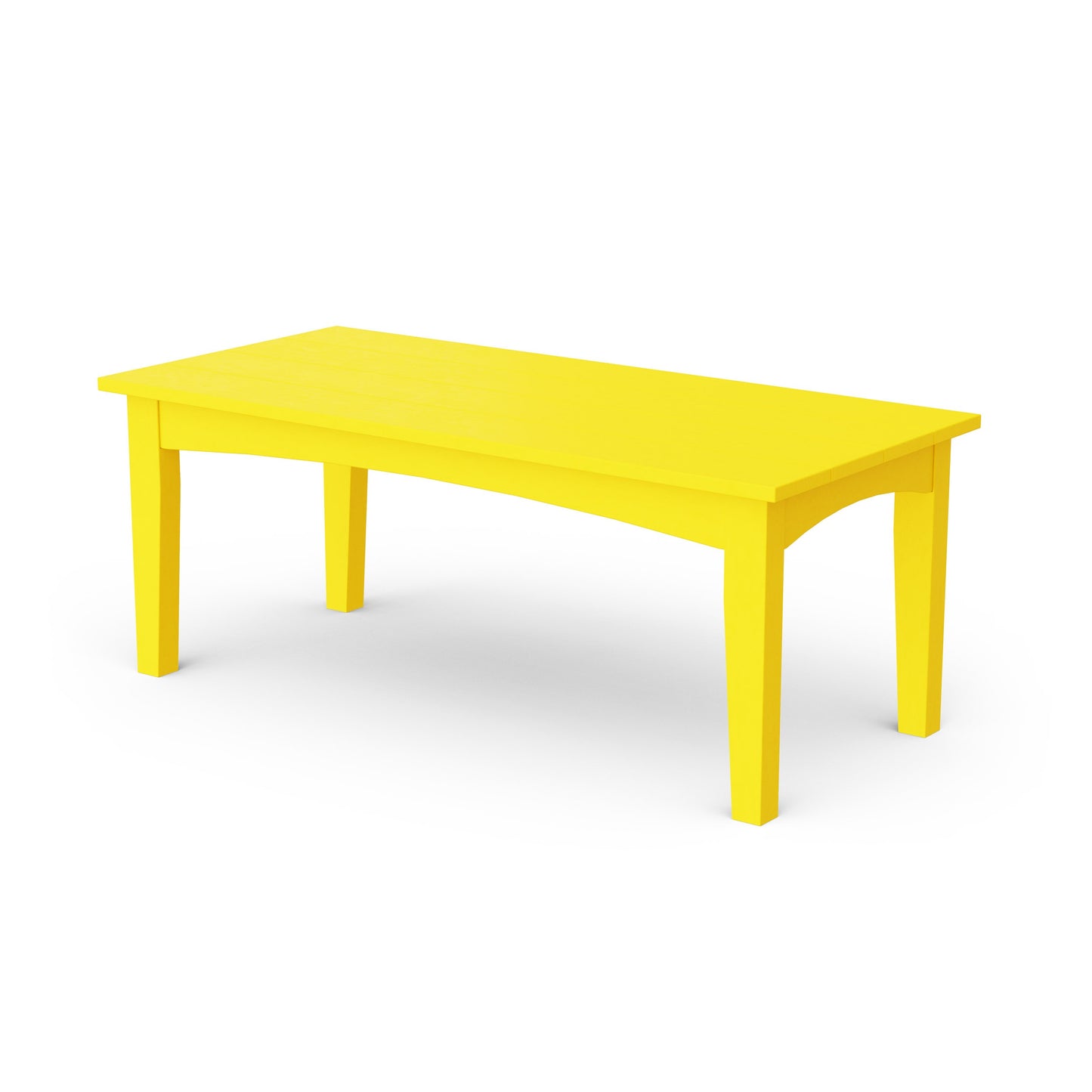 22" x 47" Rectangular Coffee Table