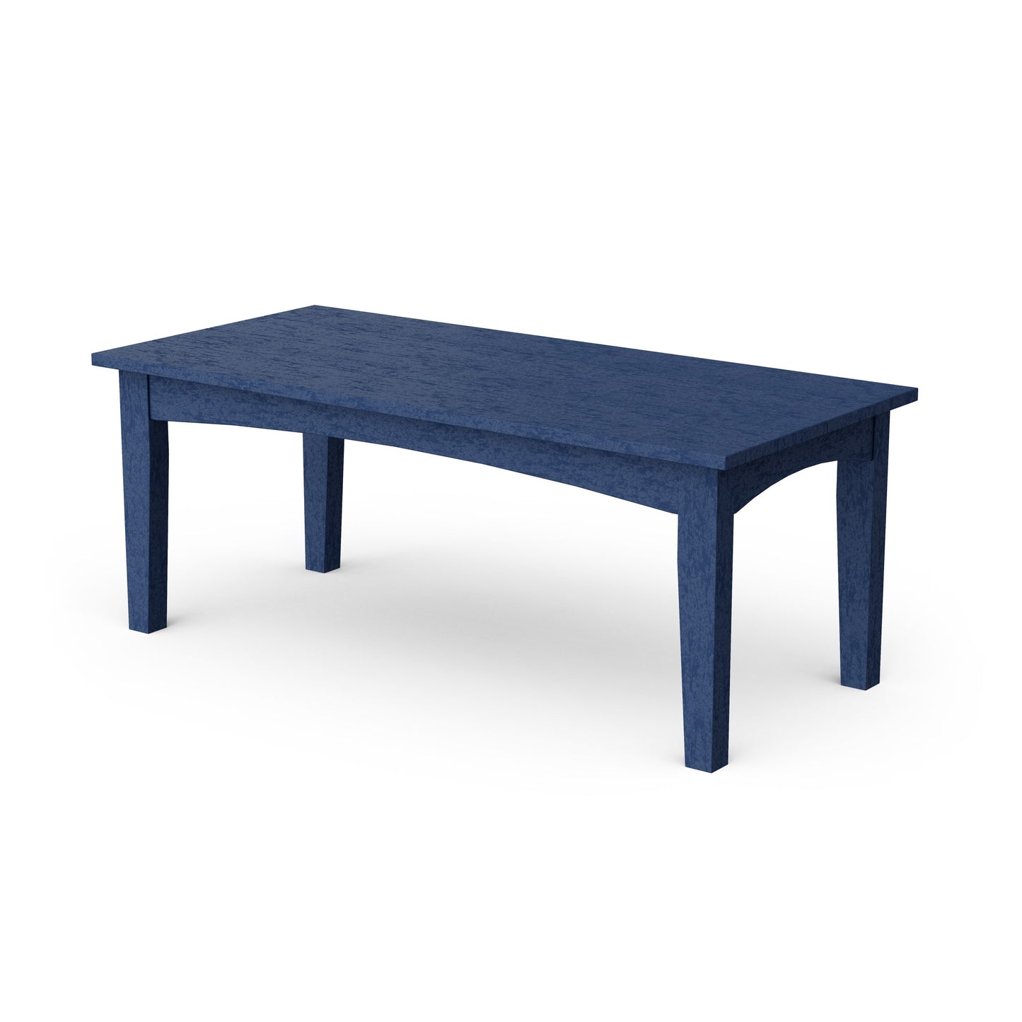 22" x 47" Rectangular Coffee Table