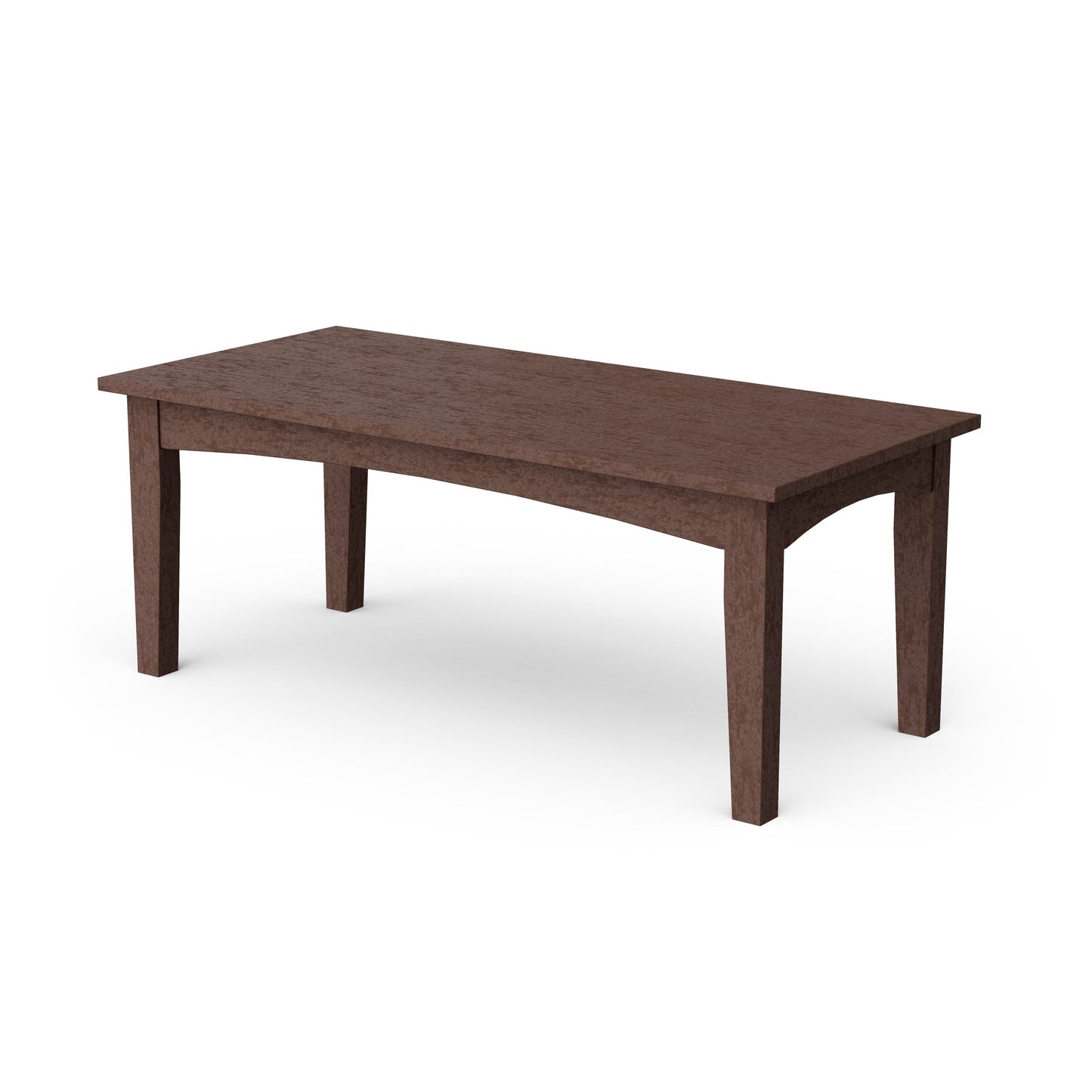 22" x 47" Rectangular Coffee Table