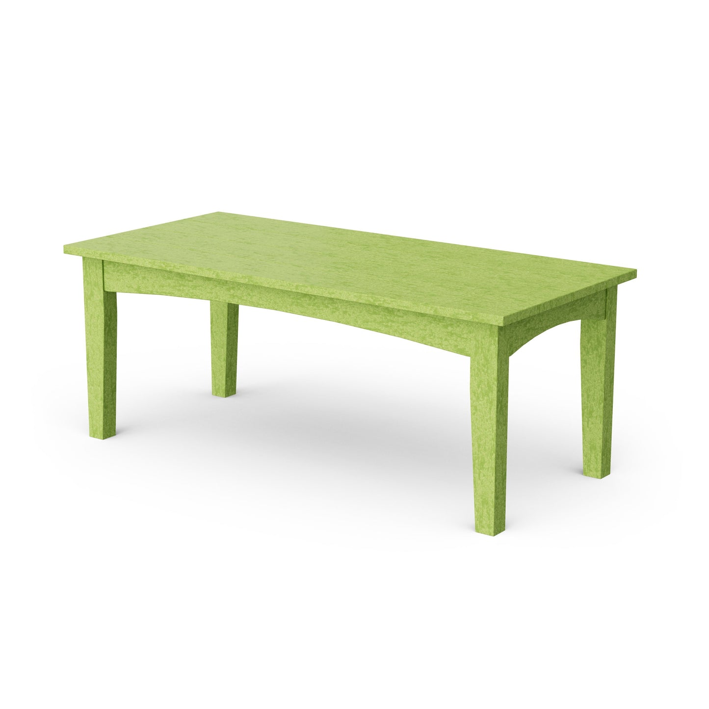 22" x 47" Rectangular Coffee Table
