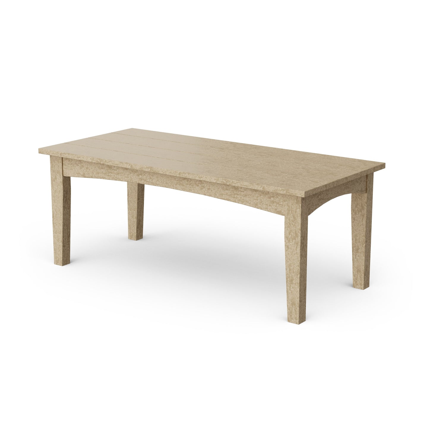 22" x 47" Rectangular Coffee Table